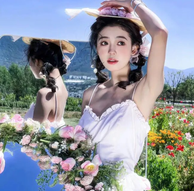 英雄虎胆美人恩